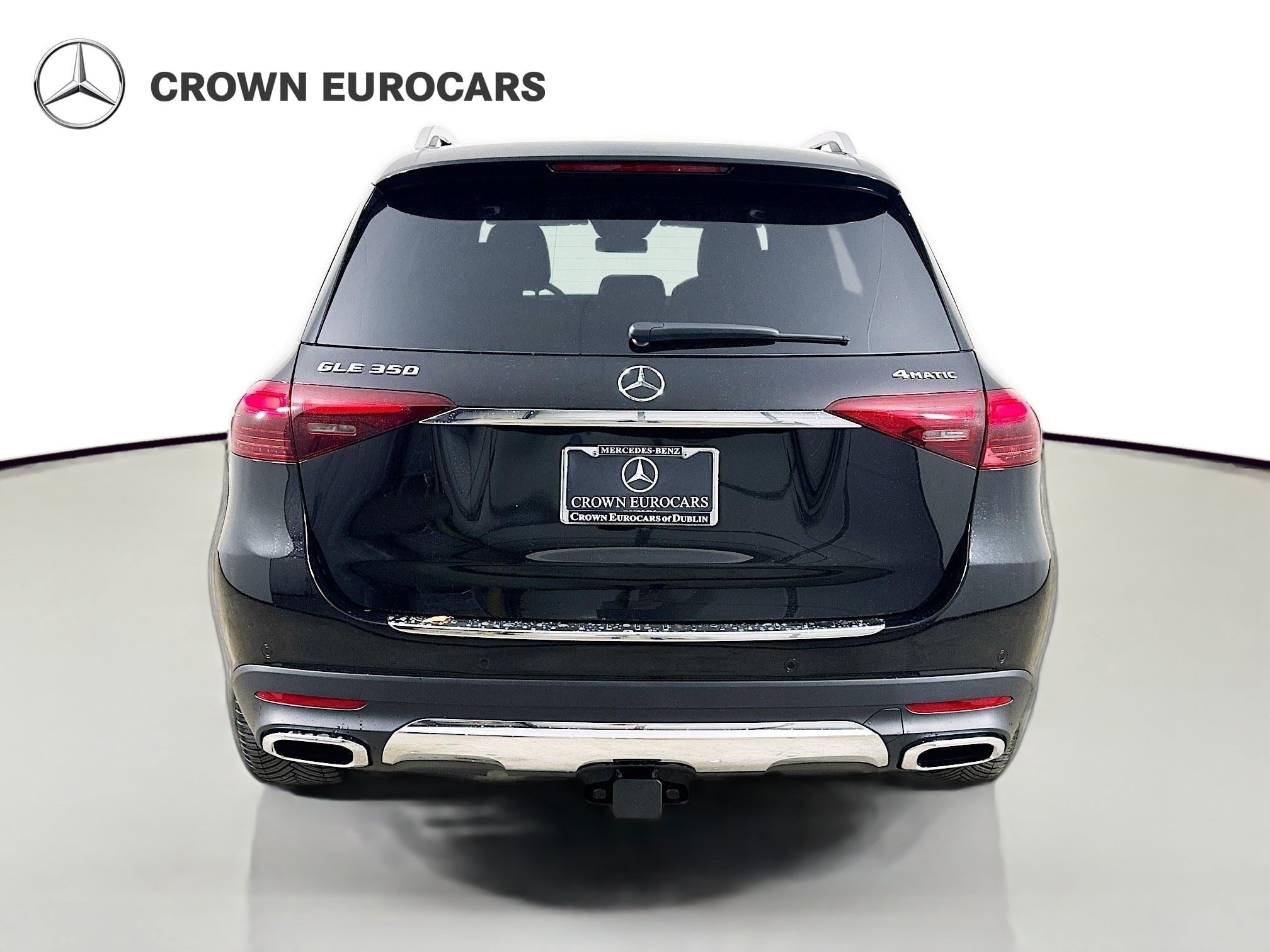 Certified 2026 Mercedes-Benz GLE 350 4MATIC image 6