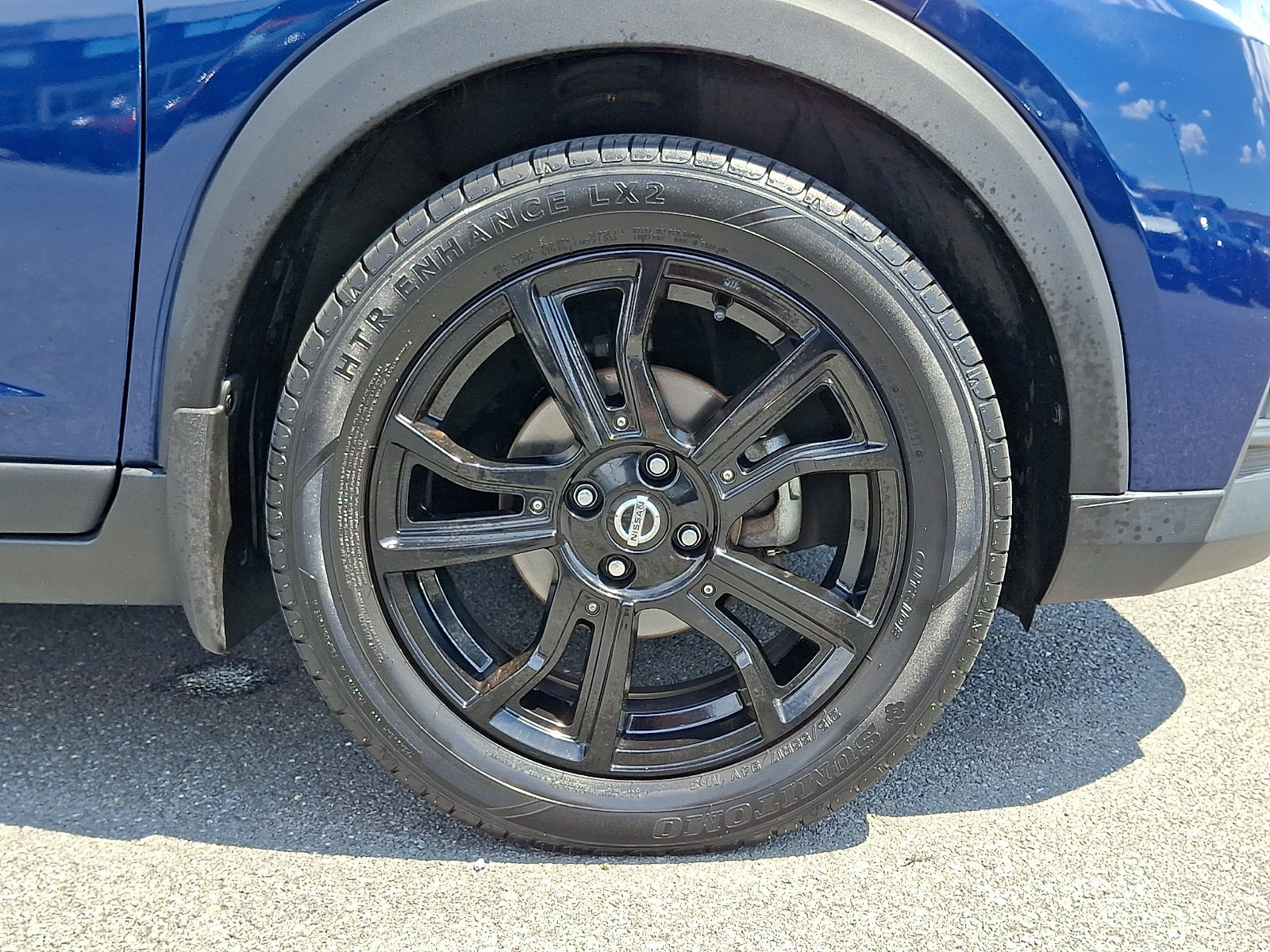 Used 2019 Nissan Kicks SV FWD image 9