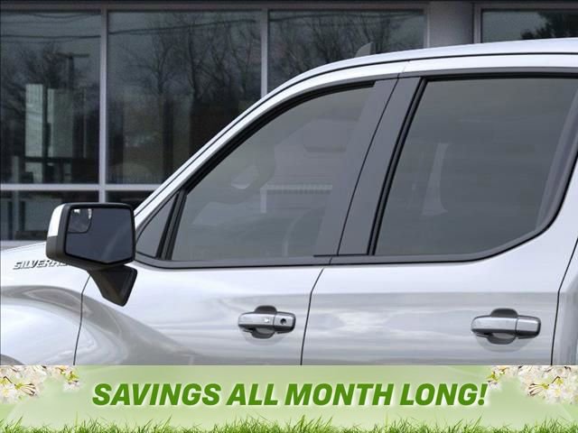 New 2026 Chevrolet Silverado 1500 LT image 12