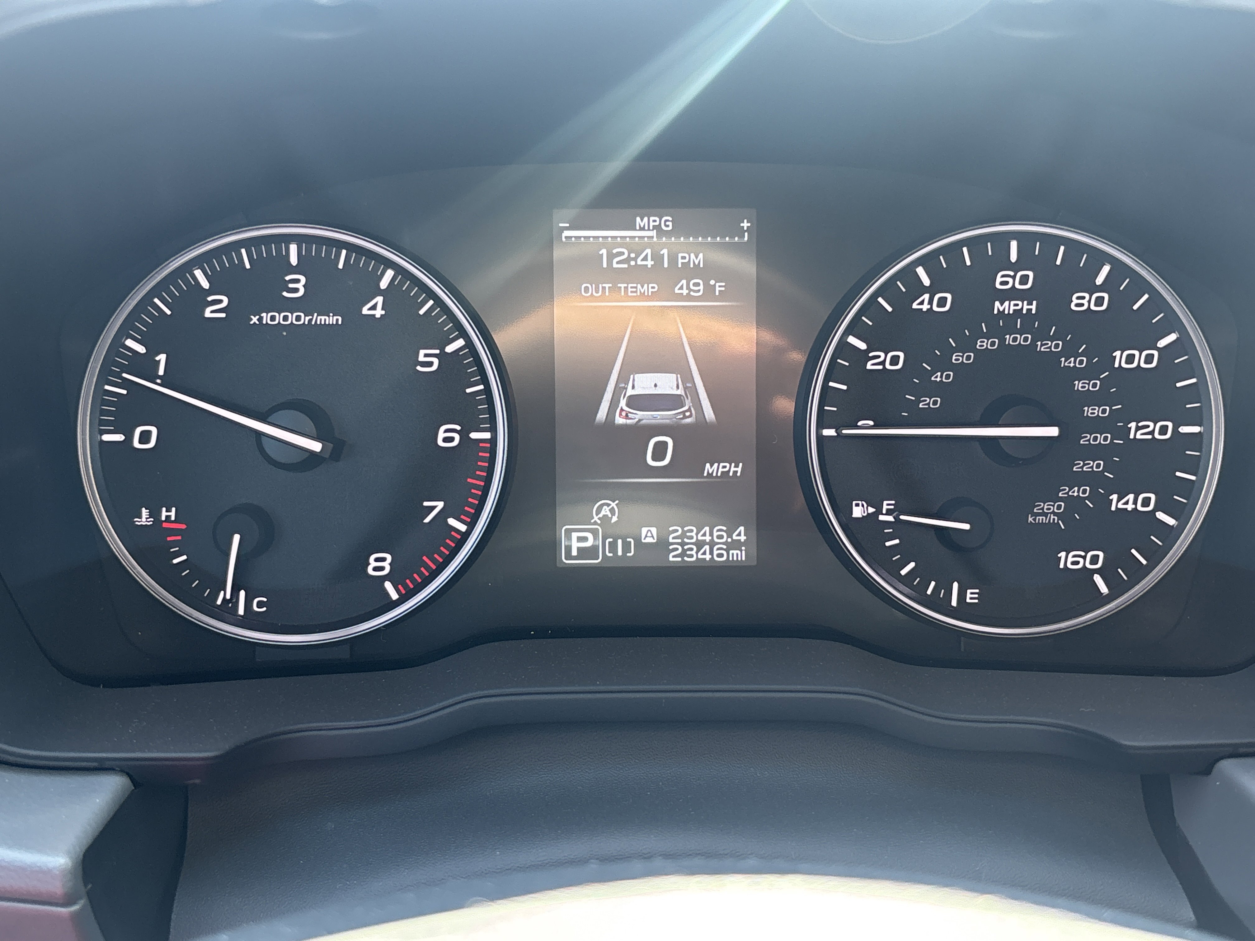 Certified 2026 Subaru Crosstrek 2.0i Premium AWD/4WD image 23