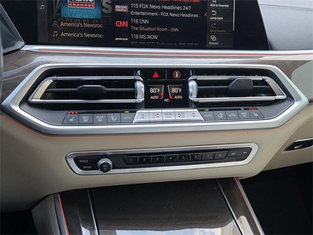 Used 2022 BMW X5 sDrive40i w/ Premium Package image 23