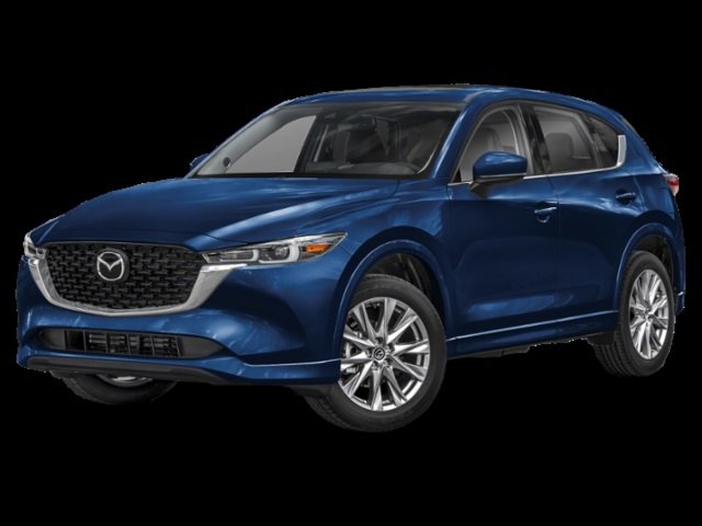 New 2025 MAZDA CX-5 AWD 2.5 S w/ Premium Plus Pkg
