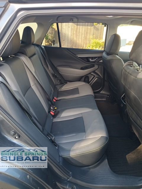 Certified 2025 Subaru Outback Onyx Edition AWD/4WD image 26