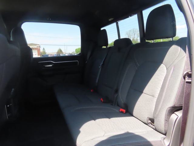 New 2026 RAM 1500 Big Horn AWD/4WD image 23