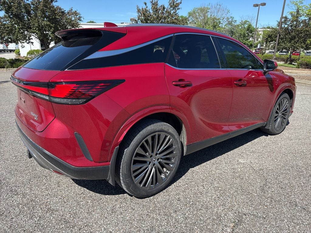 Used 2024 Lexus RX 350 AWD w/ Convenience Package image 11