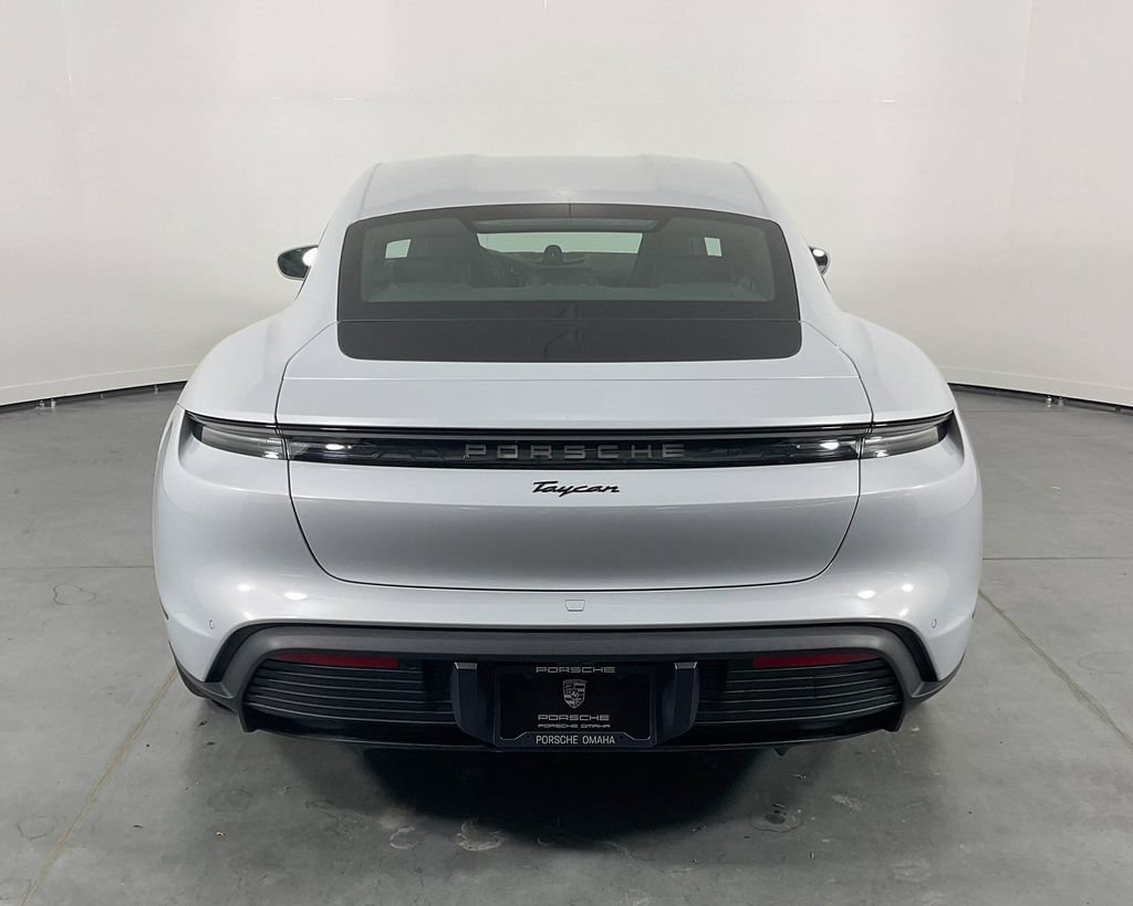 Certified 2025 Porsche Taycan RWD image 6