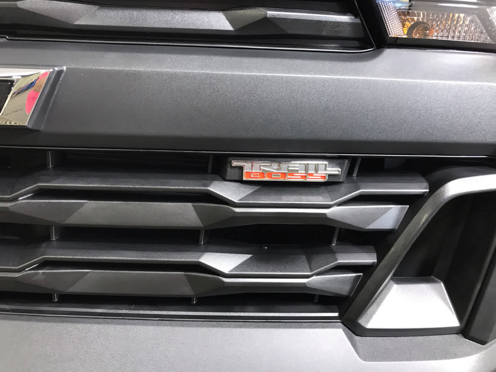 New 2026 Chevrolet Colorado Trail Boss image 3