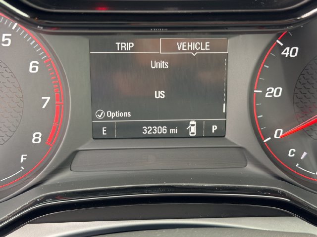 Certified 2024 Chevrolet Trax RS w/ Driver Confidence Package FWD image 16