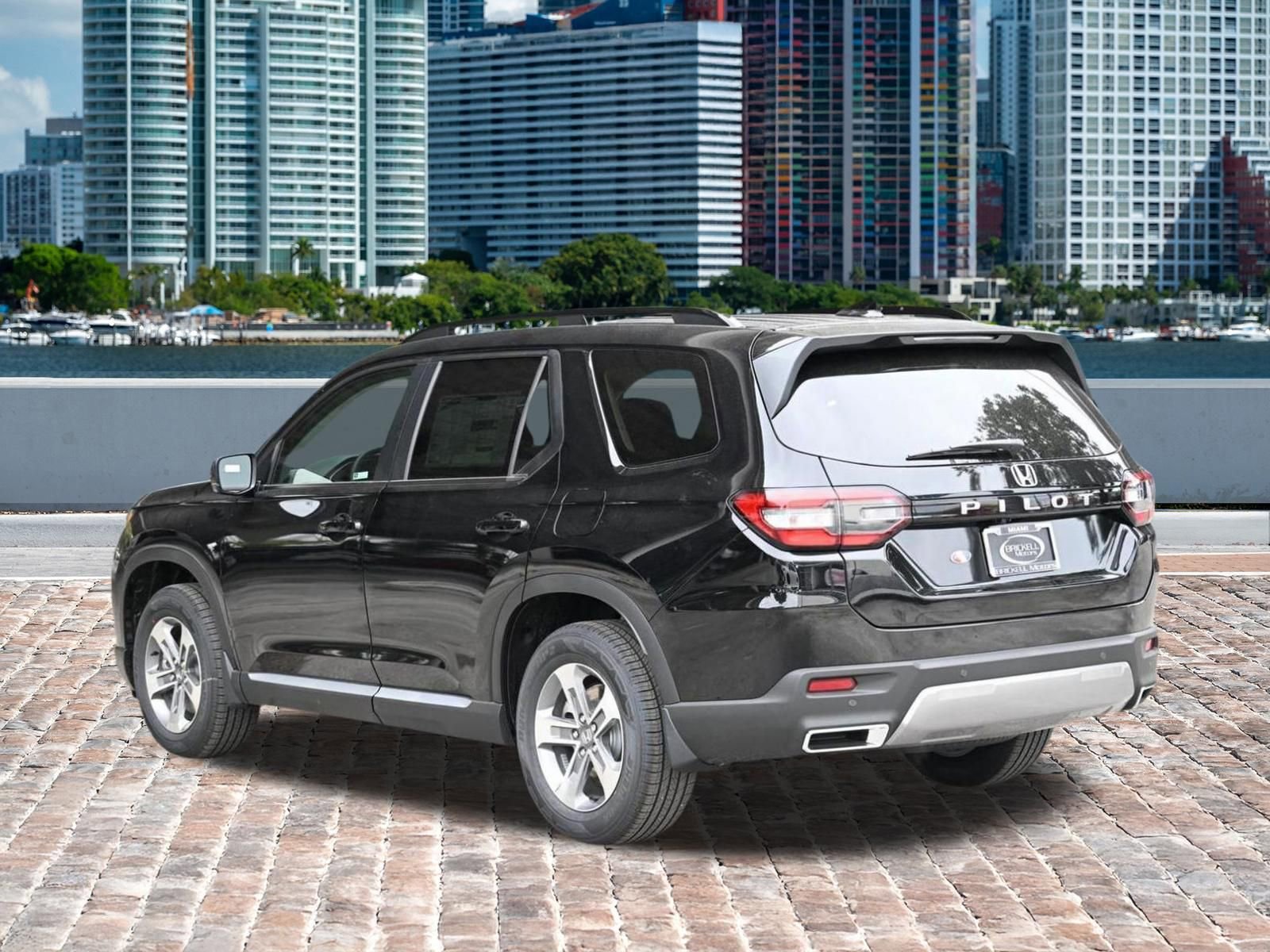 New 2026 Honda Pilot EX-L image 7