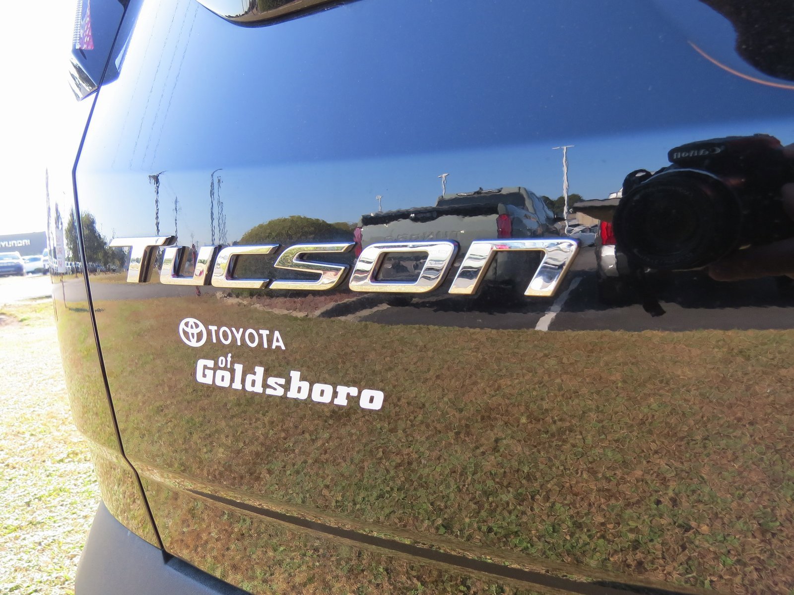 Used 2024 Hyundai Tucson SEL image 14