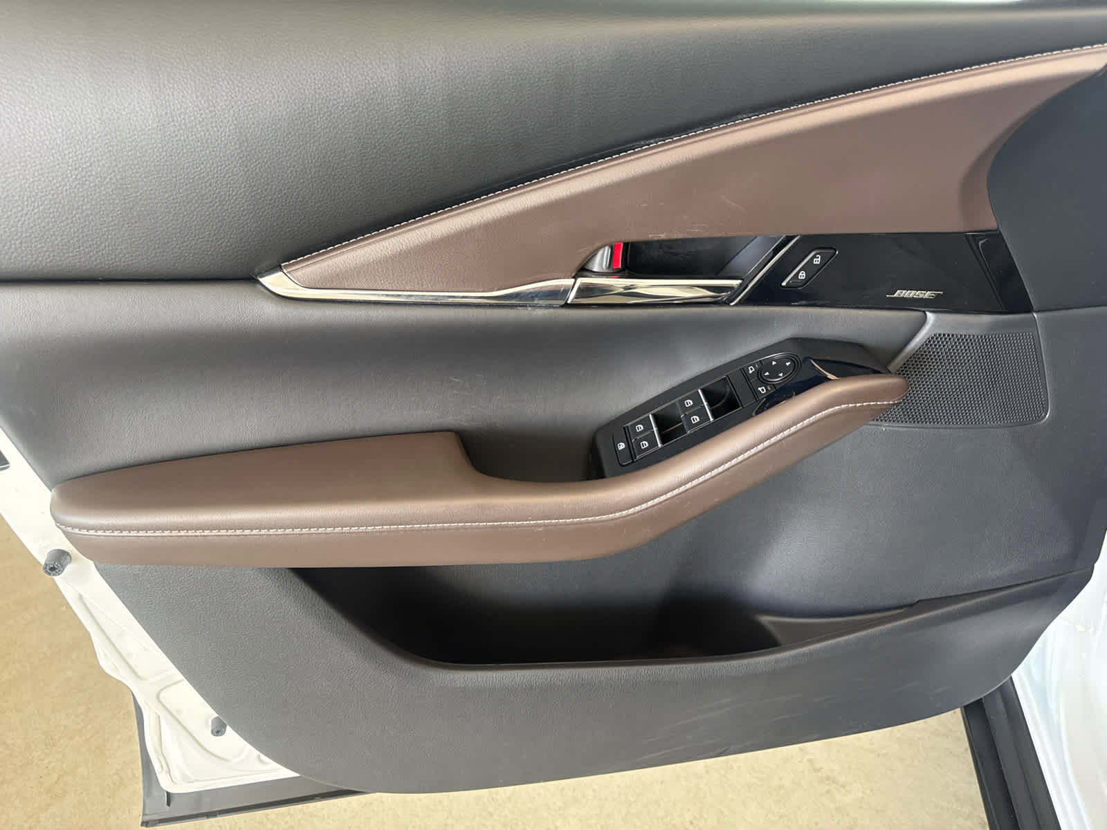 Certified 2023 MAZDA CX-30 AWD 2.5 S w/ Premium Package image 10