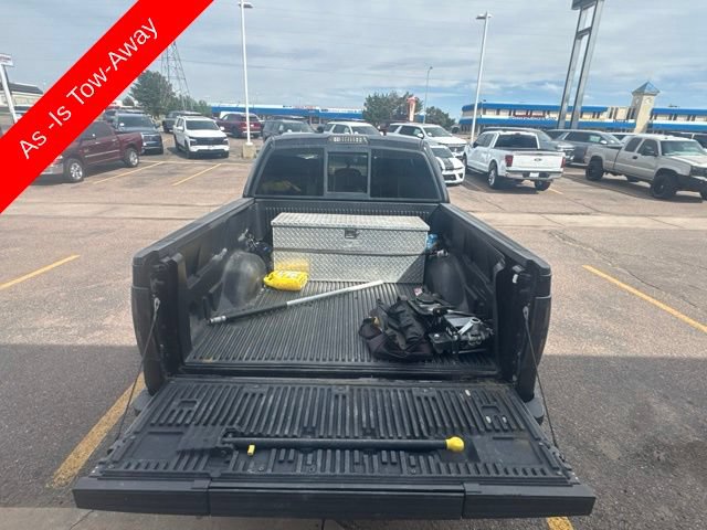 Used 2012 Ford F150 FX2 w/ FX Luxury Pkg RWD image 9