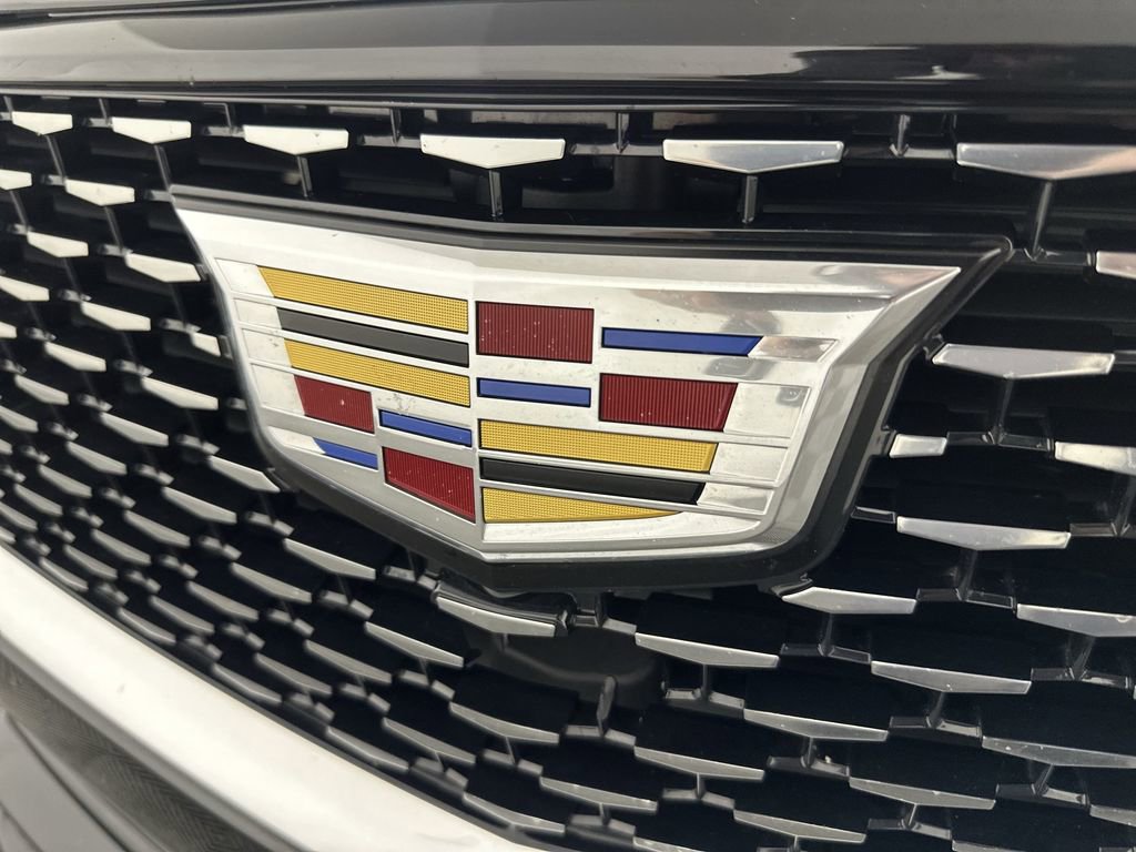 Used 2020 Cadillac CT5 Premium Luxury AWD/4WD image 32
