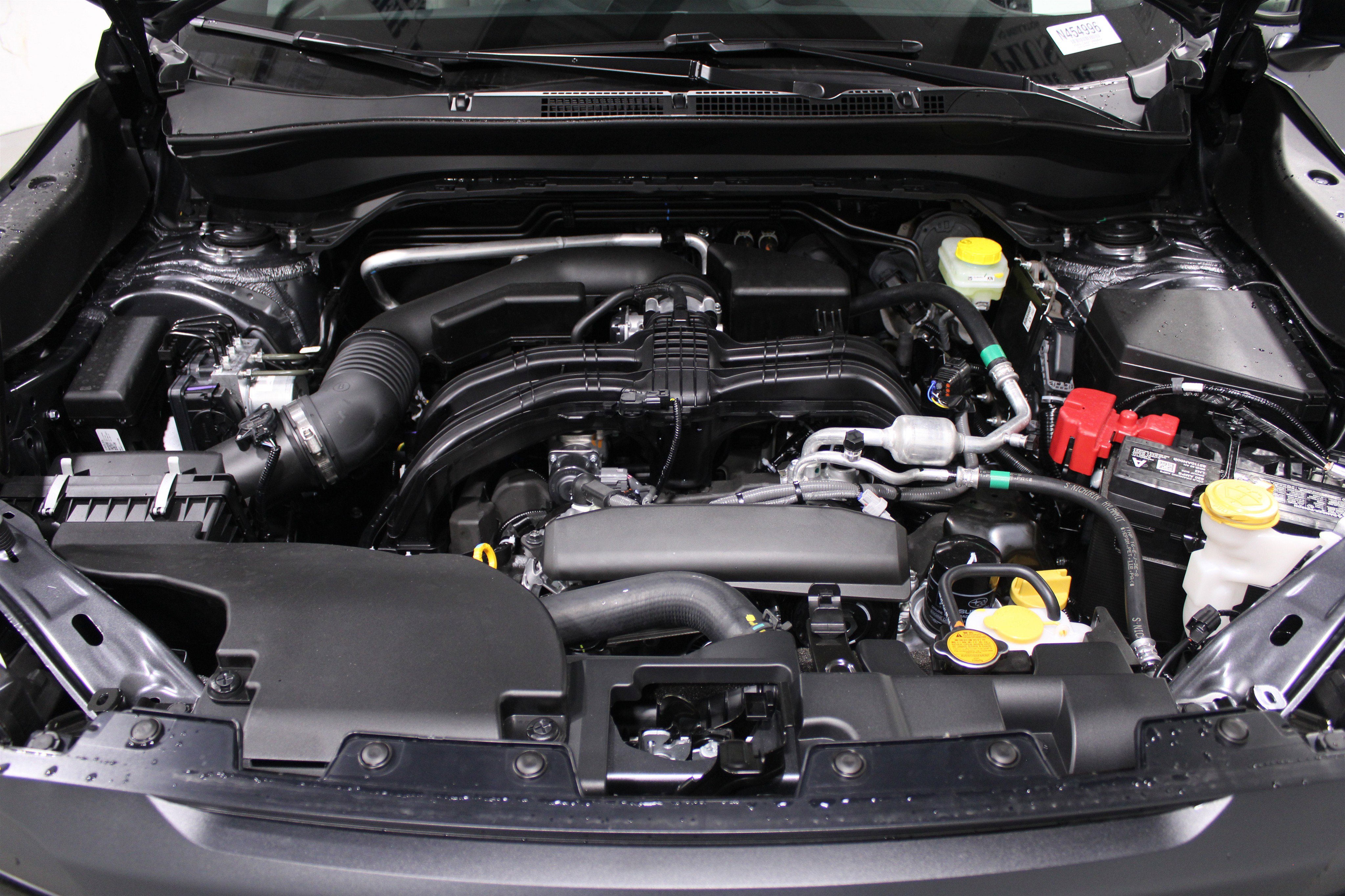 New 2026 Subaru Forester image 36