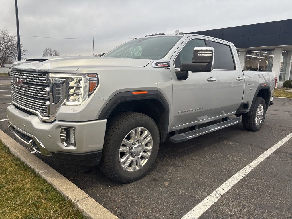 Used 2022 GMC Sierra 2500 Denali w/ Denali Ultimate Package image 1