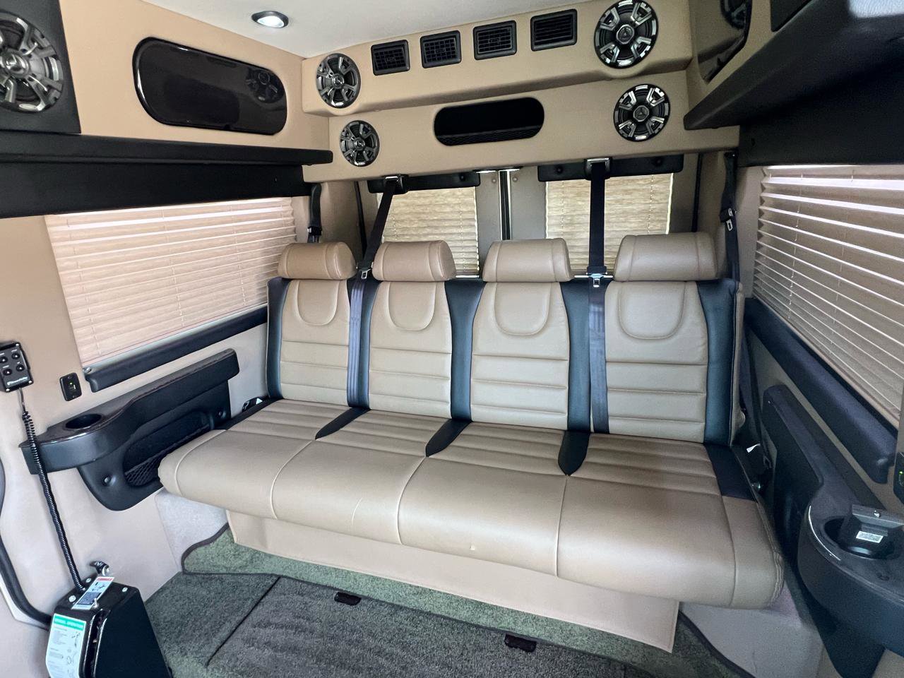 Used 2020 RAM ProMaster 2500 w/ RV Ready Prep Package image 49