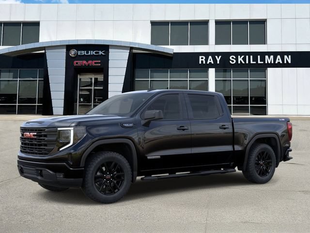 New 2026 GMC Sierra 1500 Elevation w/ X31 Off-Road Package AWD/4WD image 2