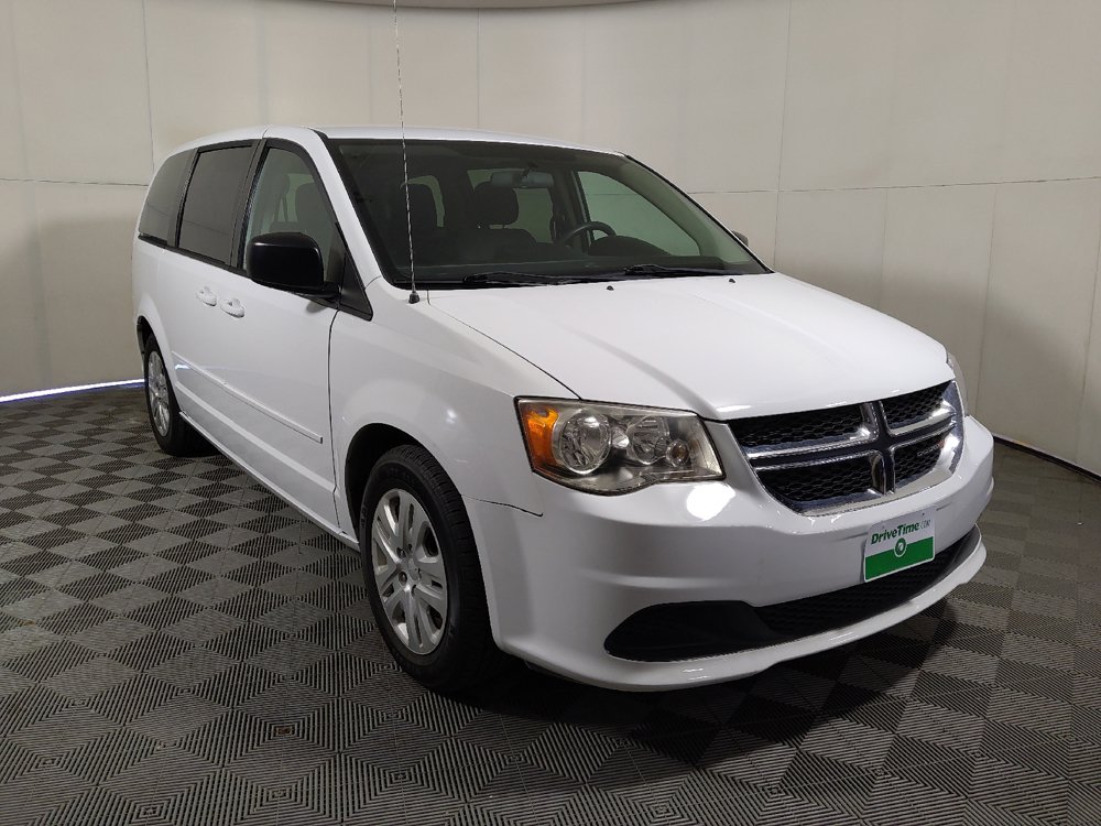 Used 2017 Dodge Grand Caravan SE FWD image 13