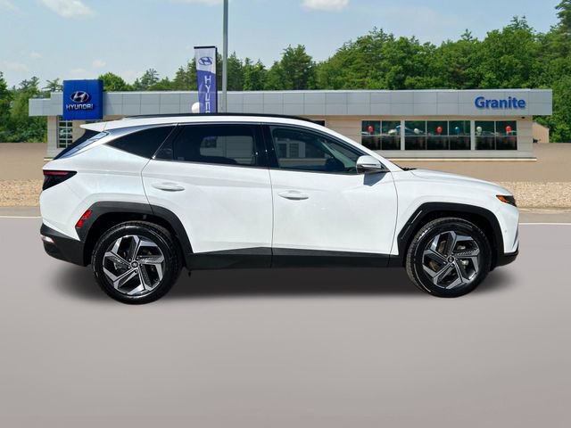 Certified 2022 Hyundai Tucson Limited w/ Cargo Package image 7