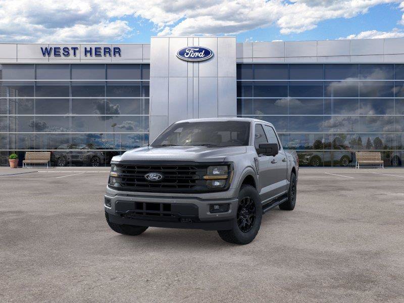 New 2026 Ford F150 XLT w/ Equipment Group 302A MID AWD/4WD image 3