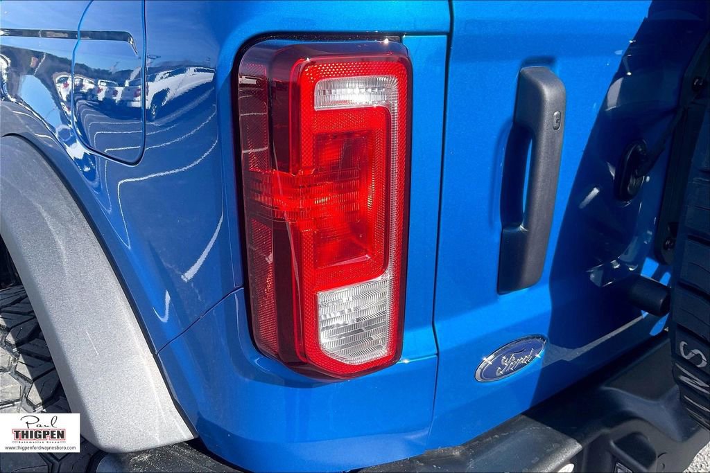 New 2025 Ford Bronco Big Bend image 25