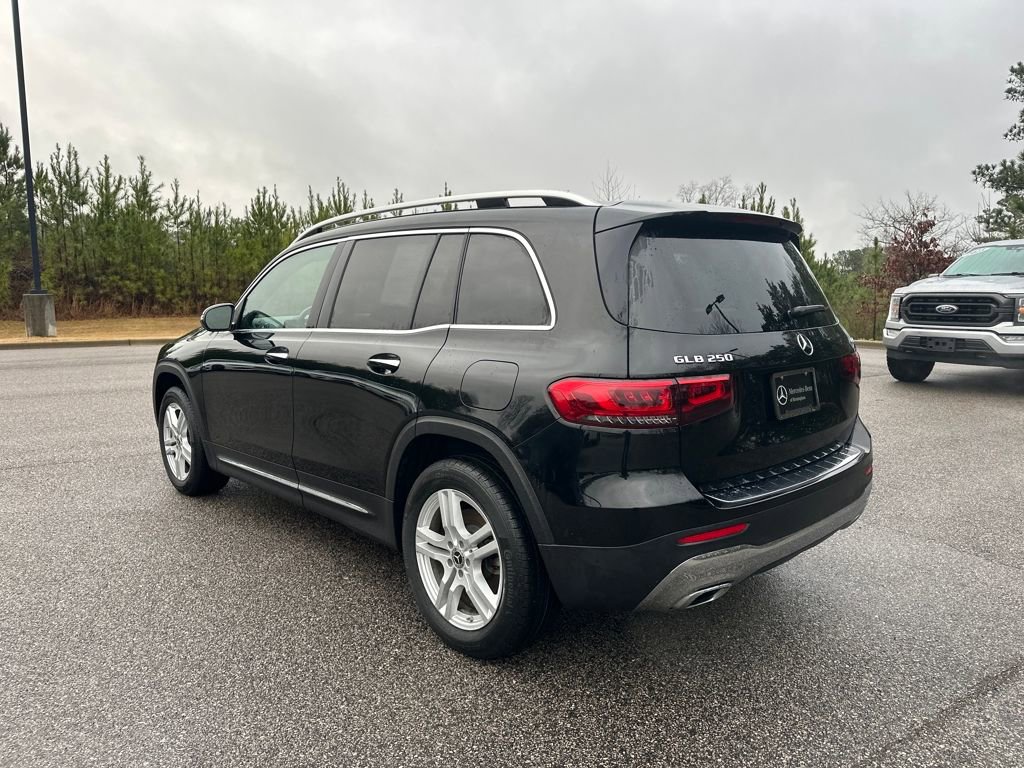 Certified 2022 Mercedes-Benz GLB 250 4MATIC image 9