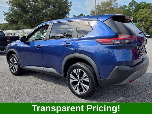 Used 2023 Nissan Rogue SV FWD image 3