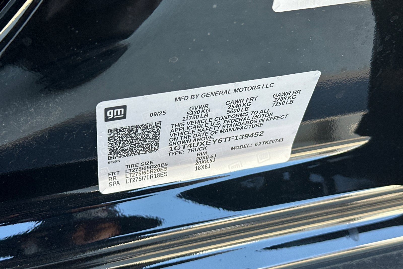 New 2026 GMC Sierra 2500 Denali Ultimate w/ Max Trailering Package image 29