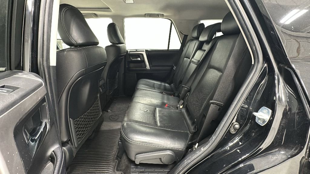 Used 2018 Toyota 4Runner Limited image 9