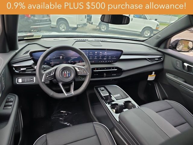 New 2026 Buick Enclave Sport Touring image 6