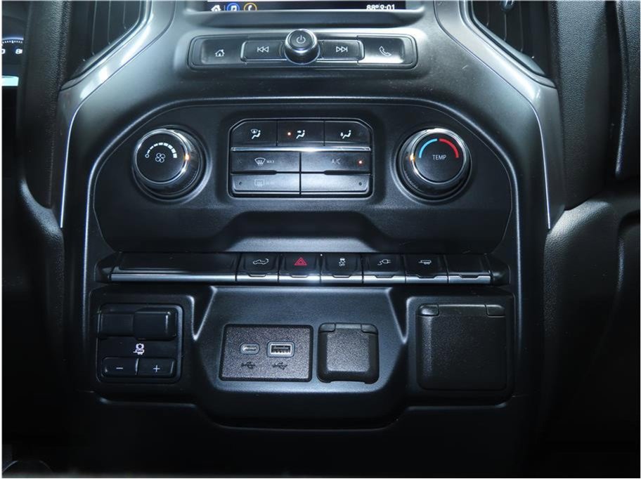 Used 2022 Chevrolet Silverado 2500 W/T w/ WT Convenience Package image 16