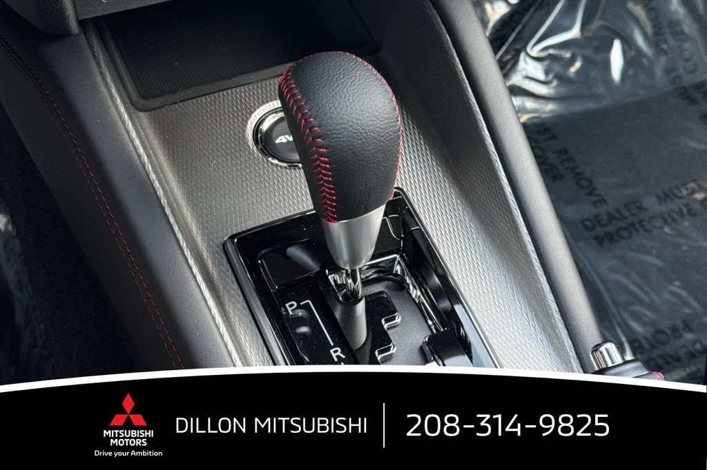 New 2026 Mitsubishi Outlander Sport LE AWD/4WD image 21