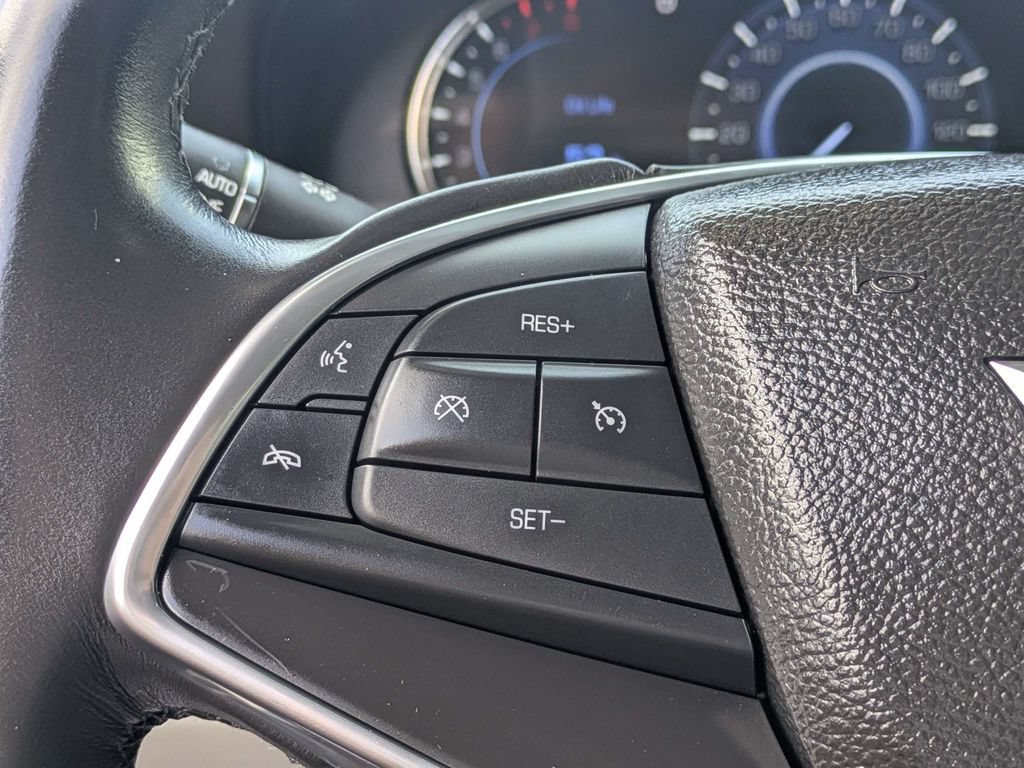 Used 2017 Cadillac CT6 Premium Luxury w/ Driver Assist Package AWD/4WD image 24