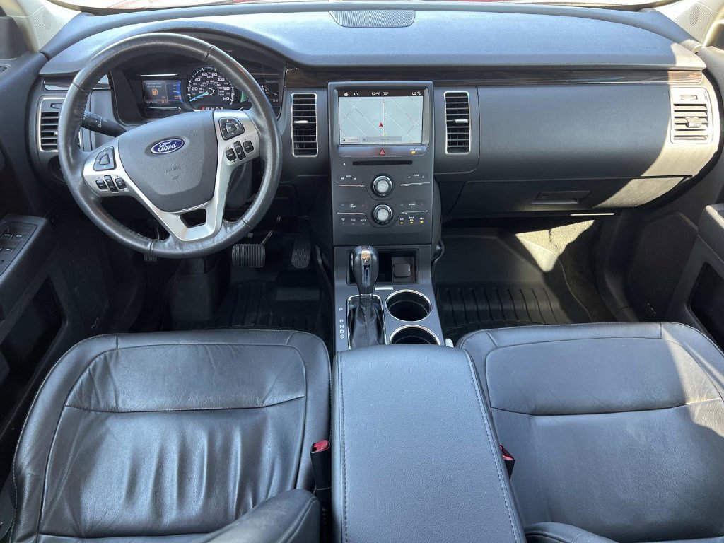 Used 2018 Ford Flex SEL w/ Equipment Group 202A AWD/4WD image 17