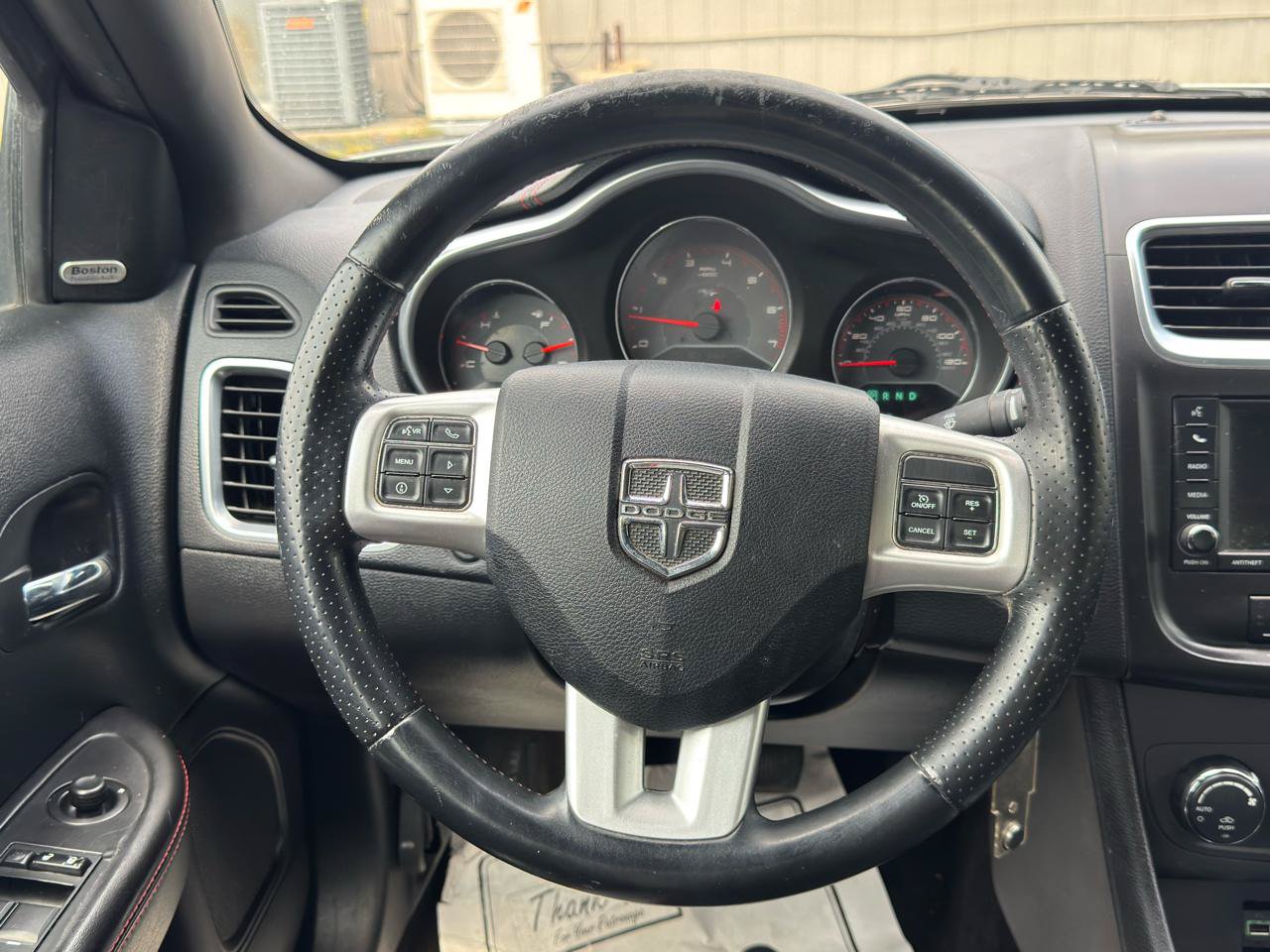 Used 2013 Dodge Avenger R/T FWD image 18