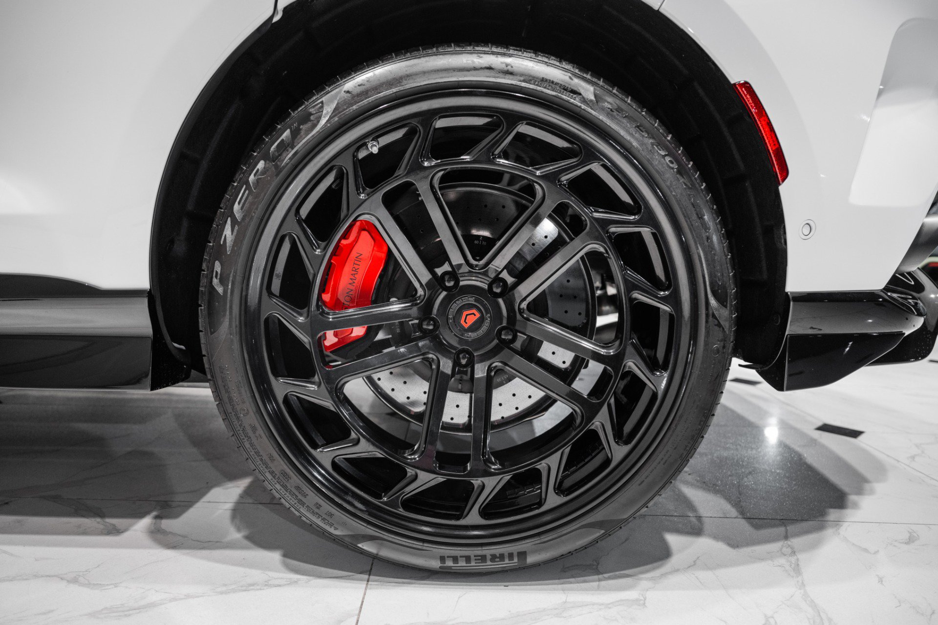 New 2026 Aston Martin DBX 707 image 50