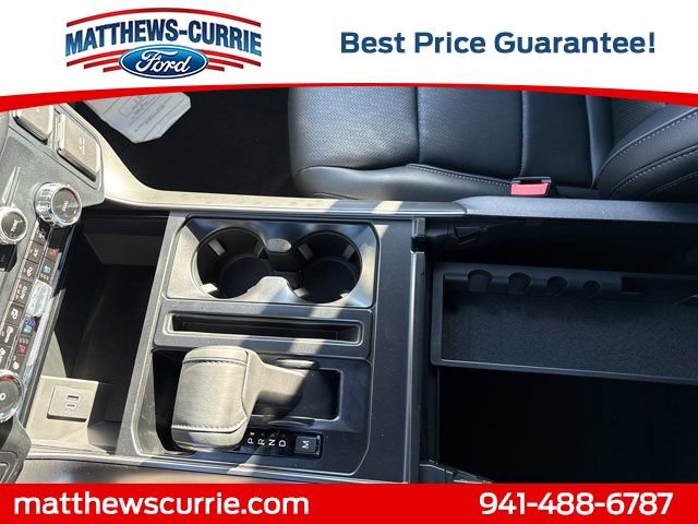New 2026 Ford F150 Lariat image 22