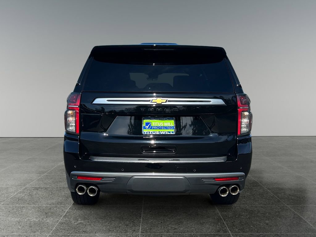 Used 2024 Chevrolet Tahoe High Country image 6