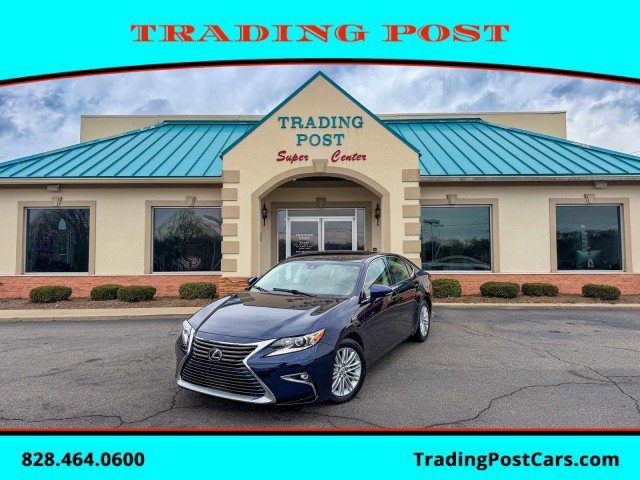 Used 2017 Lexus ES 350