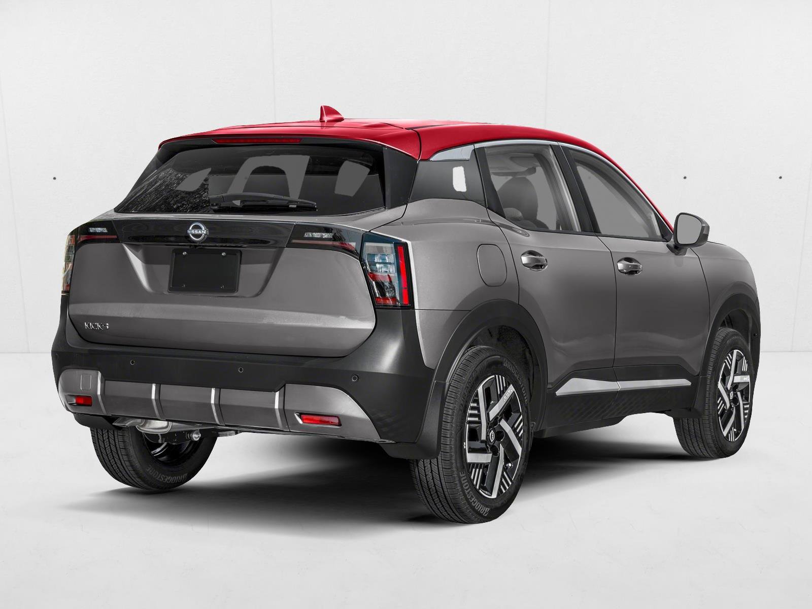 New 2026 Nissan Kicks SV FWD image 2