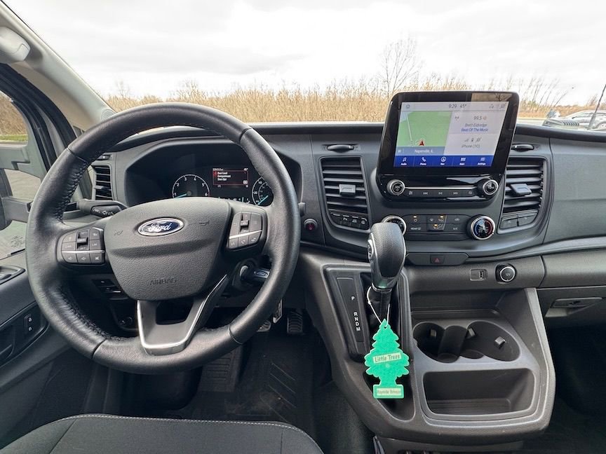 Used 2021 Ford Transit 350 Medium Roof AWD image 28