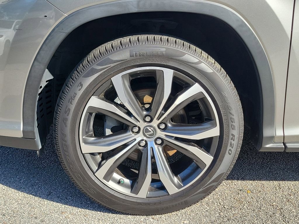 Used 2019 Lexus RX 350L 350L w/ Premium Package image 6