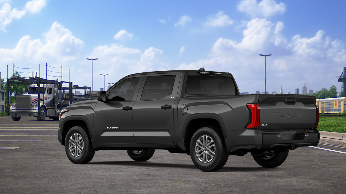 New 2026 Toyota Tundra SR5 AWD/4WD image 8