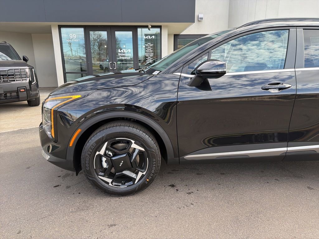 New 2026 Kia Sportage EX image 10