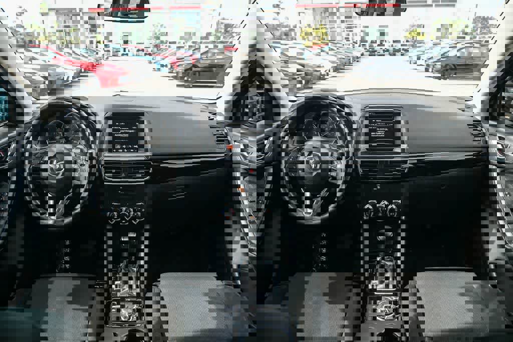 Used 2016 MAZDA CX-5 Sport w/ Rear Camera Package image 14