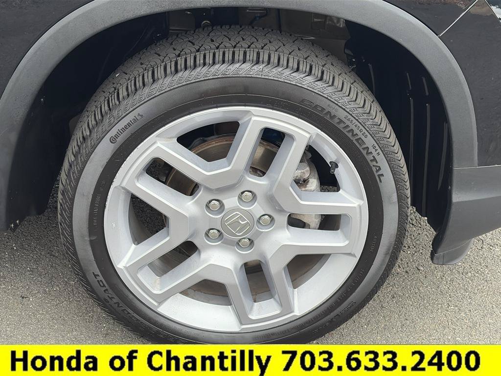 Certified 2024 Honda Passport EX-L image 31