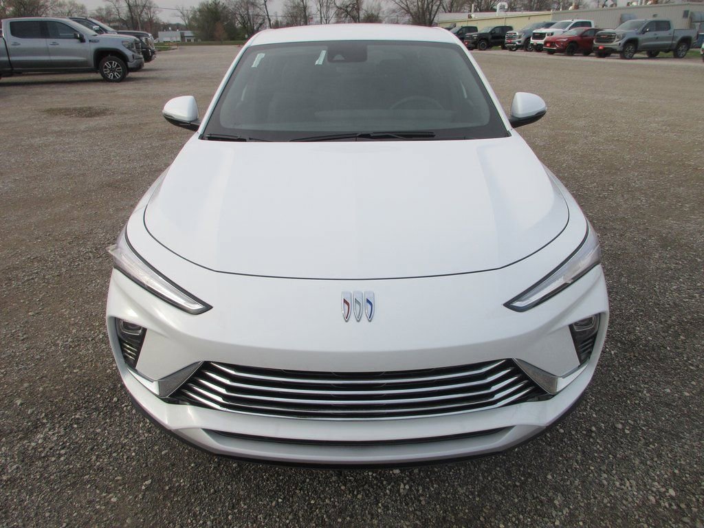 New 2026 Buick Envista Preferred w/ Convenience I Package image 9
