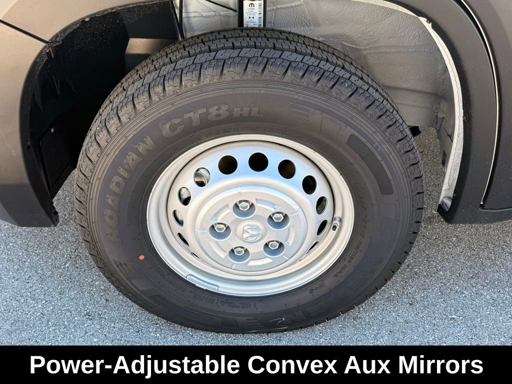 New 2026 RAM ProMaster 3500 w/ Premium Convenience Group image 27