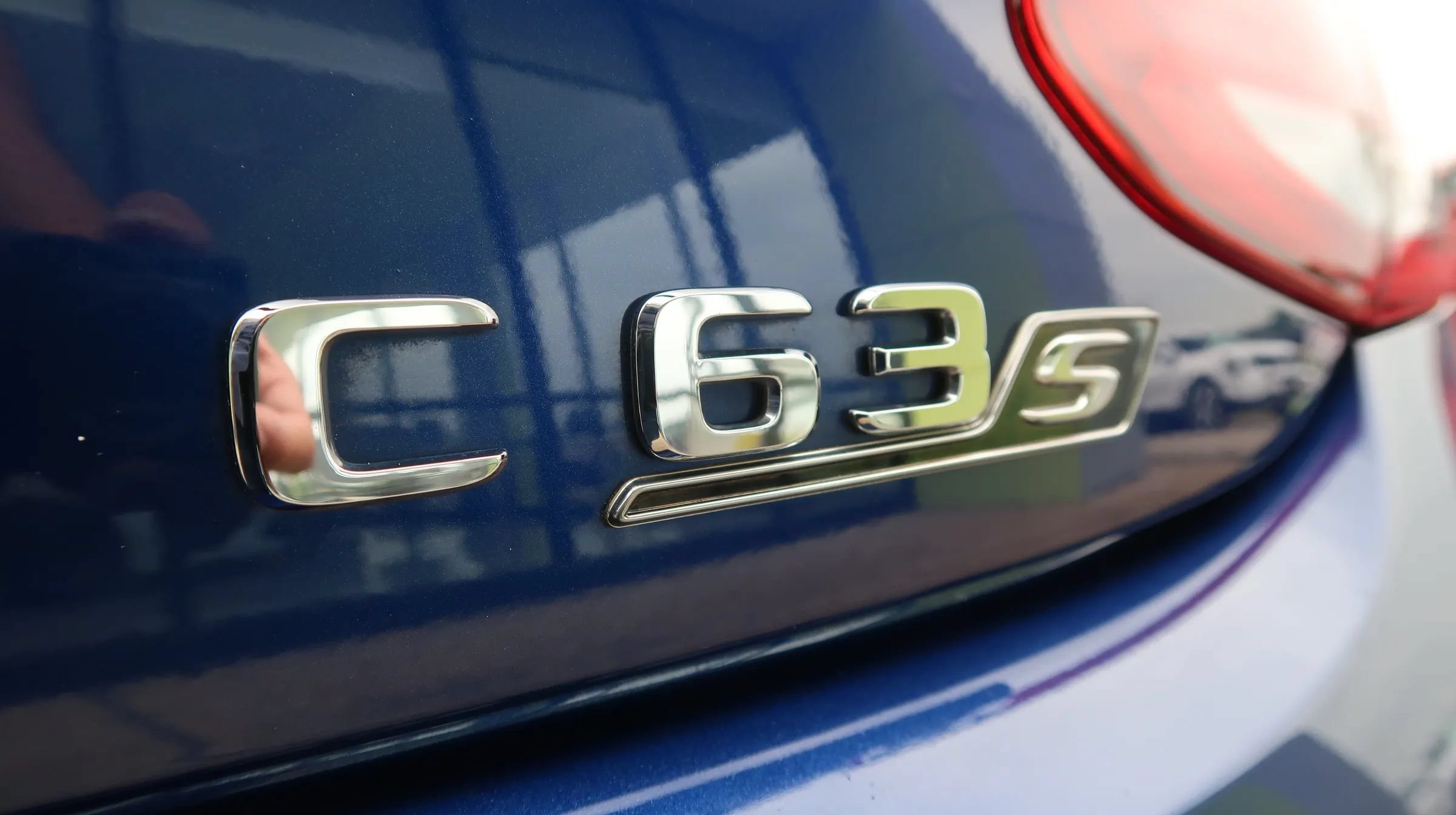 Used 2020 Mercedes-Benz C 63 AMG S image 49