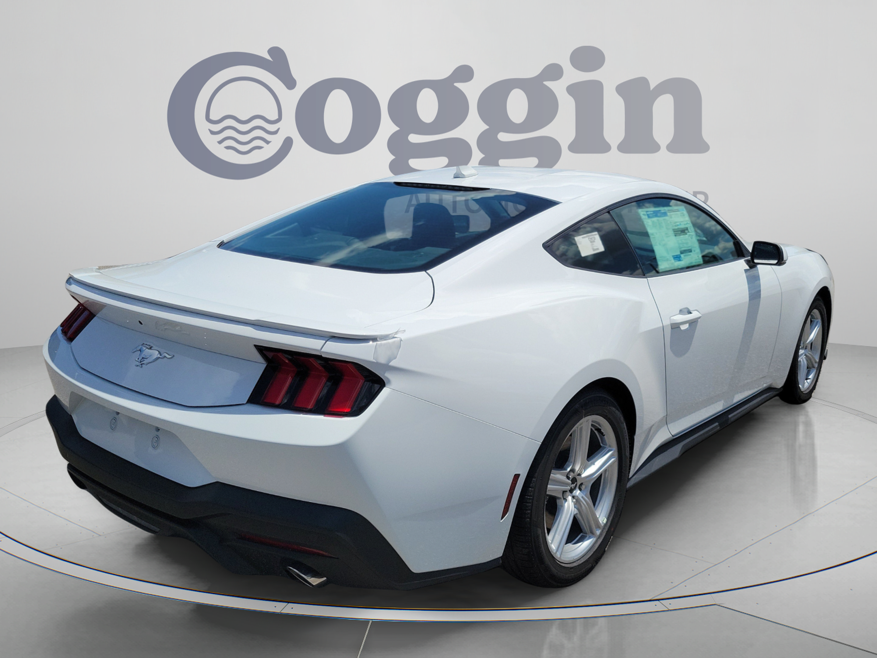 New 2026 Ford Mustang Premium RWD image 3